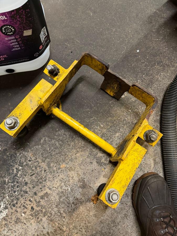 Macneil XR1000 Conveyor Exit Assembly USED