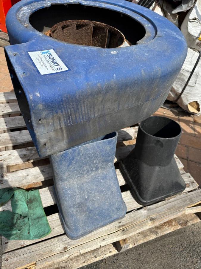 Sonny’s Blowers for Parts