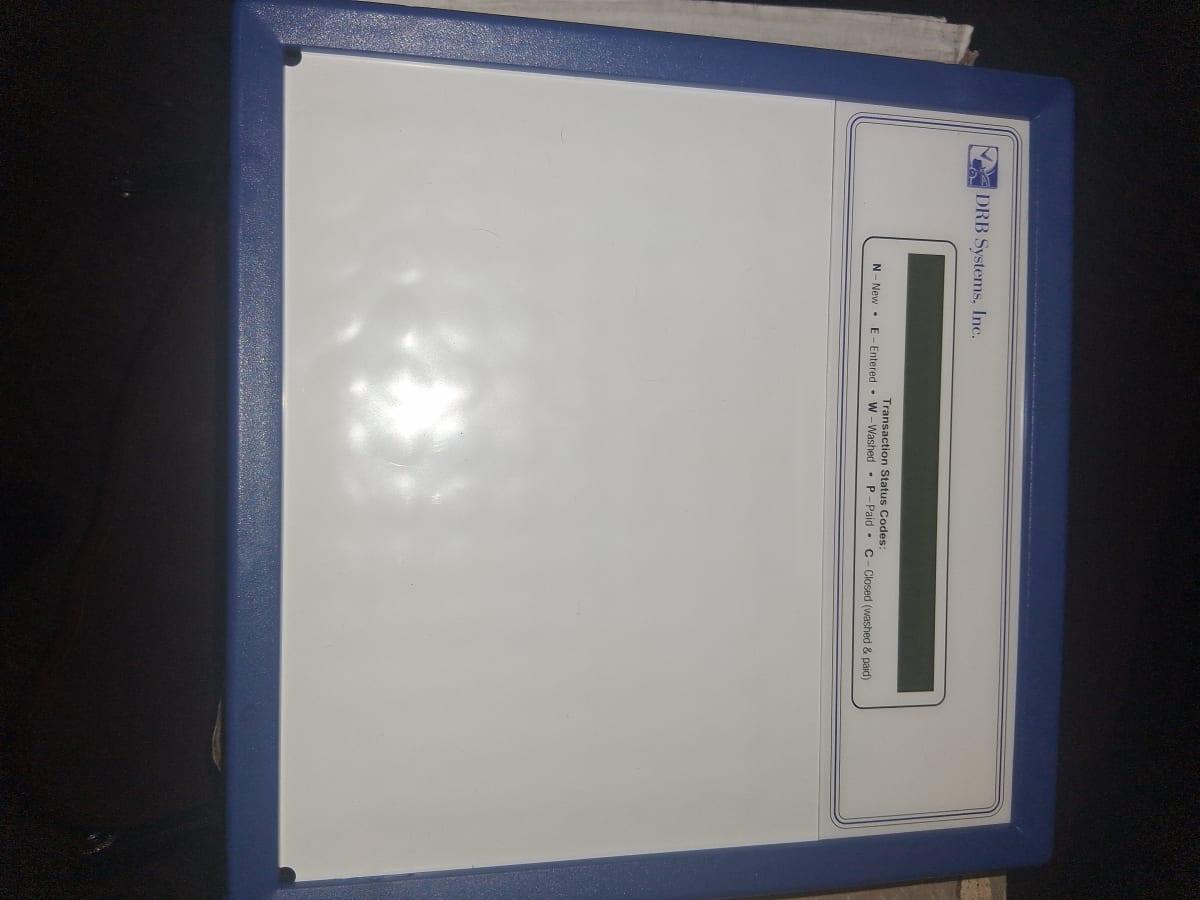 DRB Systems KP09600 Rev. L Keypad Terminal – NEW OLD STOCK